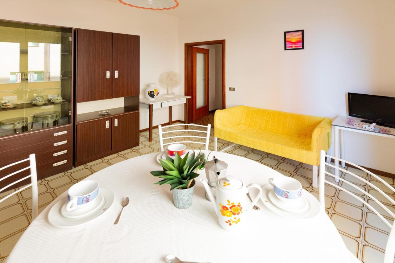Residence Rainbow Bellaria-Igea Marina Exteriér fotografie