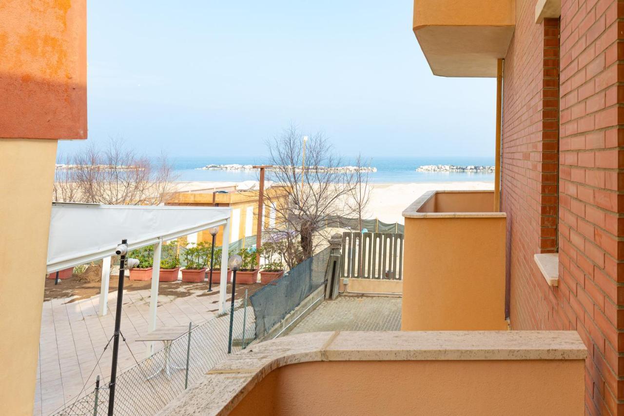 Residence Rainbow Bellaria-Igea Marina Exteriér fotografie