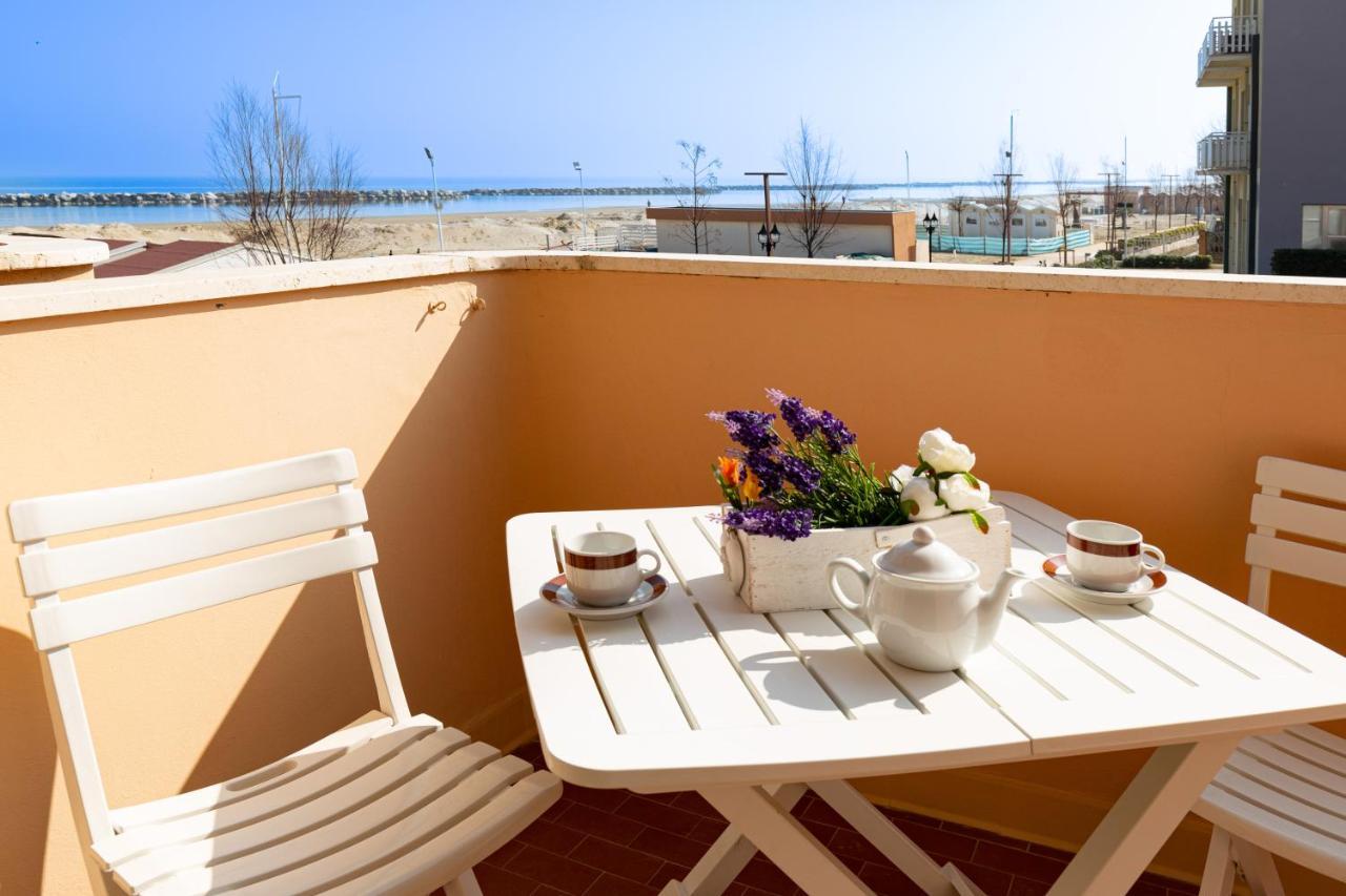 Residence Rainbow Bellaria-Igea Marina Exteriér fotografie