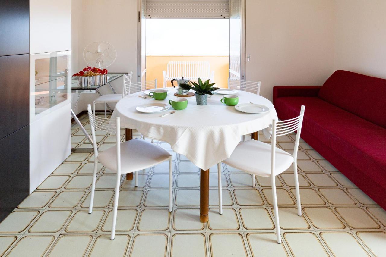 Residence Rainbow Bellaria-Igea Marina Exteriér fotografie